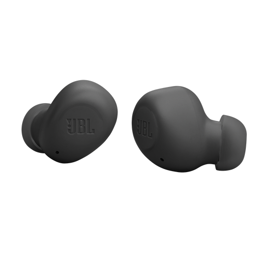 JBL Vibe Buds - Black - True wireless earbuds - Detailshot 5